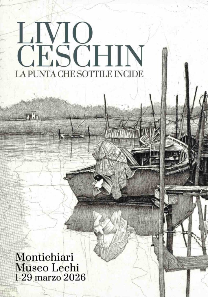 Livio Ceschin Montichiari mostra