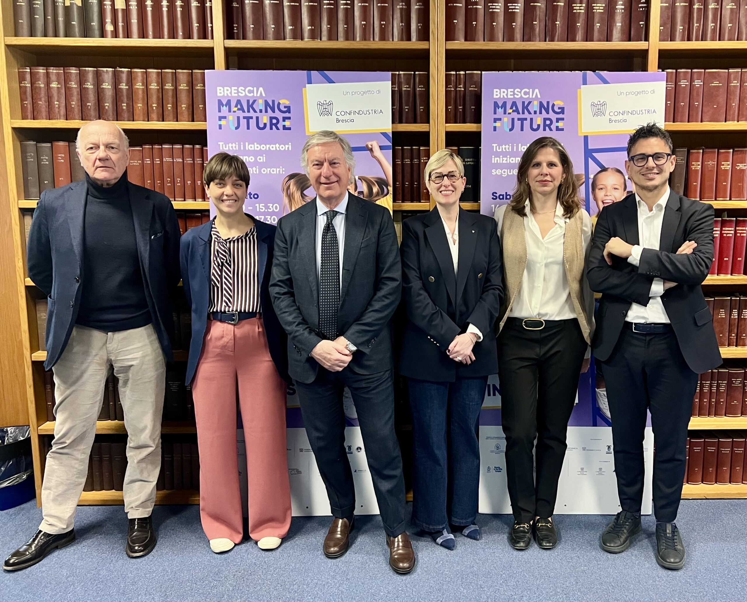 Brescia Making Future: l’11 e il 12 aprile al Museo Santa Giulia la terza edizione